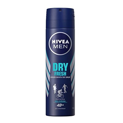 Nivea Men Nivea Men Dry Fresh Deodorant Anti-Perspirant 150 ml