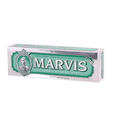 Marvis Marvis Diş Macunu Classic Strong Mint 85 ml