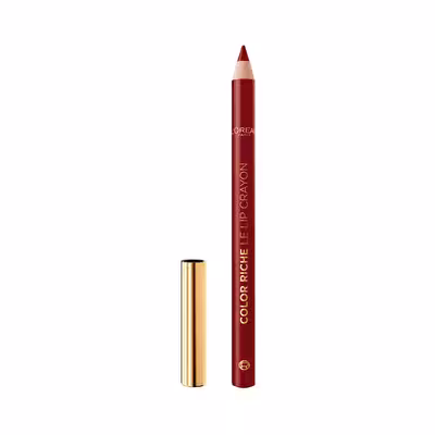 Loreal Paris Loreal Paris Dudak Kalemi Color Riche Lip Liner Couture 1990 Le Bordeaux