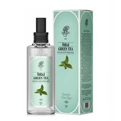 Rebul Rebul Kolonya Sprey Green Tea 100 ml