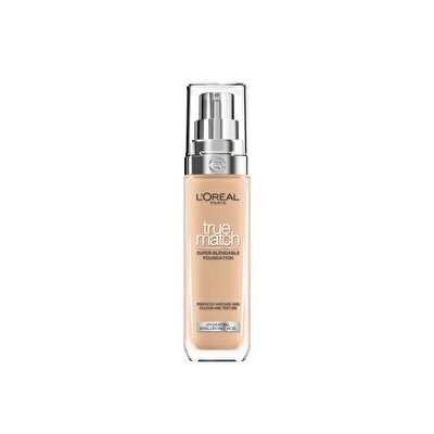 L’Oréal Paris L’Oréal Paris Fondöten True Match 5N Sable/Sand 30 ml