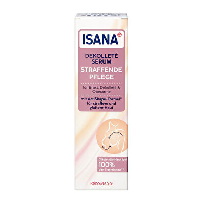 Isana Isana Dekolte Serumu Sıkılaştırıcı 75 ml