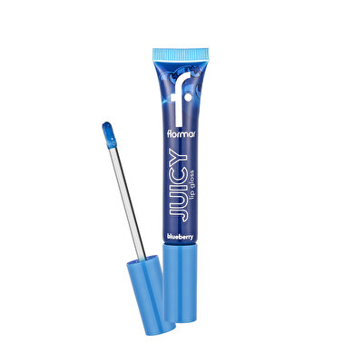 Flormar Flormar Juicy Lip Gloss 004 Blueberry