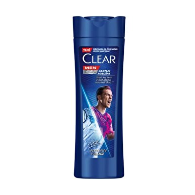 Clear Men Clear Men Şampuan Legends Kenan Yıldız 350 ml