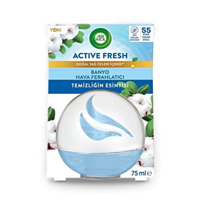 Airwick Airwick Decosphere Temizliğin Esintisi 75 ml