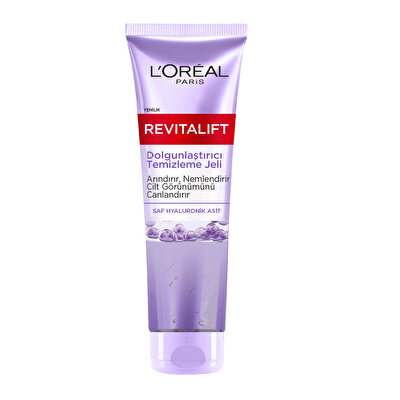 L’Oréal Paris L’Oréal Paris Revitalift Filler Dolgunlaştırıcı Temizleme Jeli 150 ml