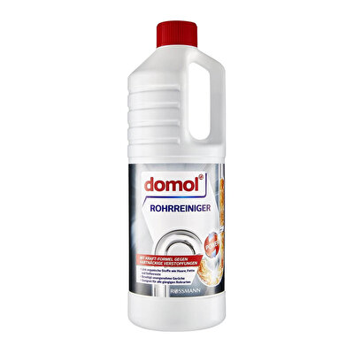 Domol Domol Lavabo Açıcı Sıvı 1000 ml