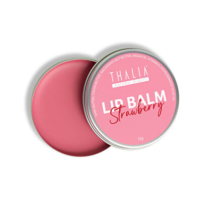 Thalia Natural Beauty Thalia Lip Balm Çilek 12 gr