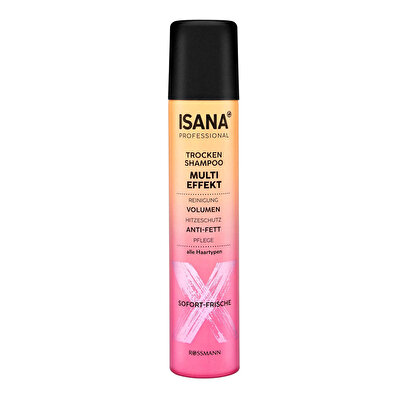 Isana Professional Isana Professional Multi Effekt Kuru Şampuan 200 ml