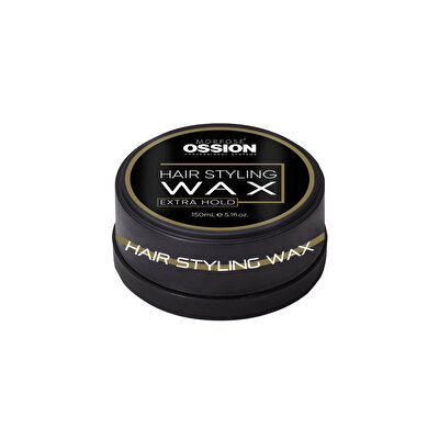 Morfose Ossion Premium Barber Line Extra Hold Saç Wax 150 ml