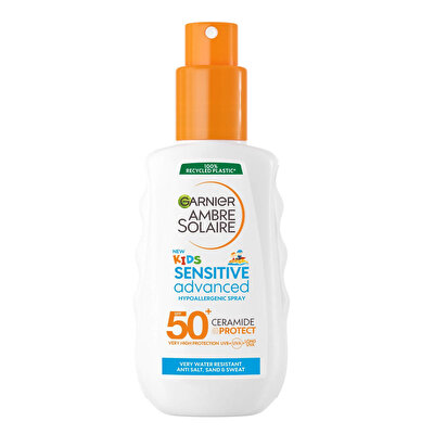 Ambre Solaire Ambre Solaire Çocuk Sensitive Advanced 50+ SPF 150 ml