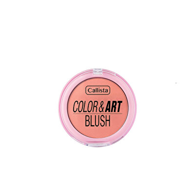 Callista Callista Color Art Blush Allık No:180 Pink Perfection 1 adet