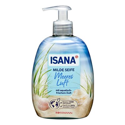Isana Isana Sıvı Sabun Deniz Esintisi 500 ml