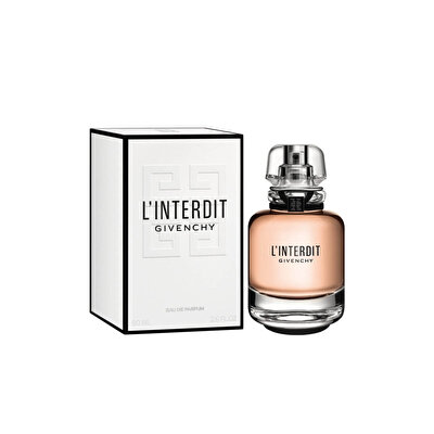 Givenchy Givenchy Kadın Parfüm Edp L'interdit 80 ml