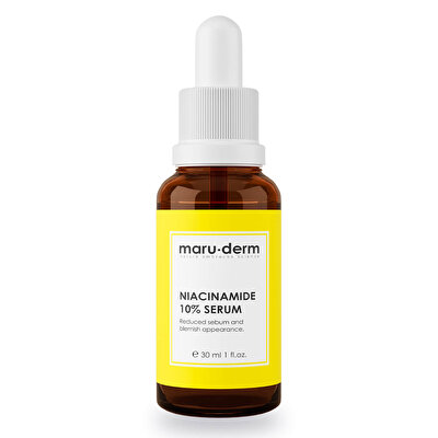 Maruderm Maruderm Serum Niacinamide %10 + Hyalüronik Asit + Panthenol 30 ml