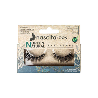Nascita Nascita Green Natural Vegan Takma Kirpik 110