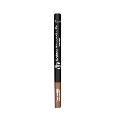 Rival de Loop Rival de Loop Kaş Kalemi Microblading Coffee 1.1 ml