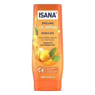 Isana Isana Saç Kremi Marula Yağı 300 ml