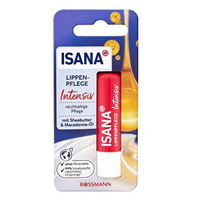 Isana Isana Dudak Balmı Hassas Cilt 4,8 g