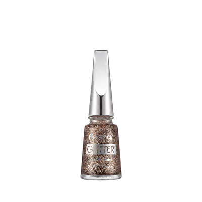 Flormar Flormar Oje Glitter No :43