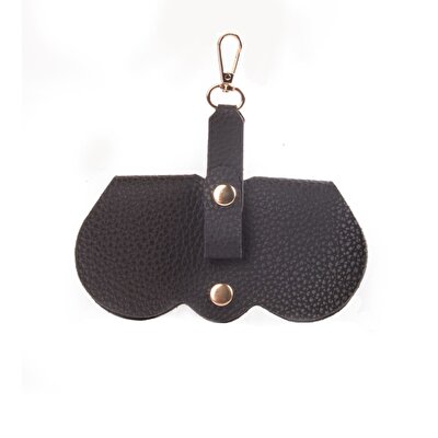 Mood Club Mood Club Gözlük Kılıfı Siyah