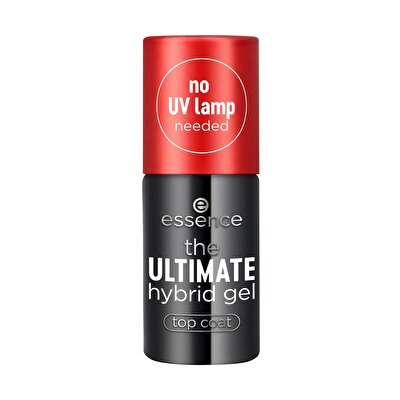 Essence Essence The Ultimate Hybrid Gel Top Coat