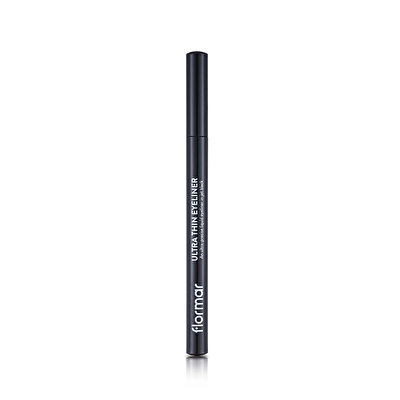 Flormar Flormar Eyeliner Keçe Uçlu Ultra İnce Siyah 1 adet
