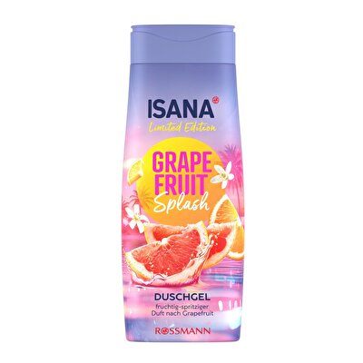 Isana Isana Duş Jeli Greyfurt 300 ml