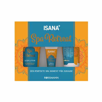 Isana Isana Hediye Seti Spa Serisi