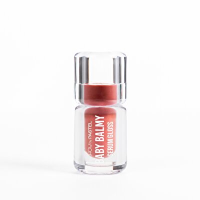 Show By Pastel Show by Pastel Lip Balm Baby Balmy Serum Gloss 32 Dune