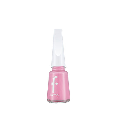 Flormar Flormar Oje Nail Enamel 554 Pink Diamond