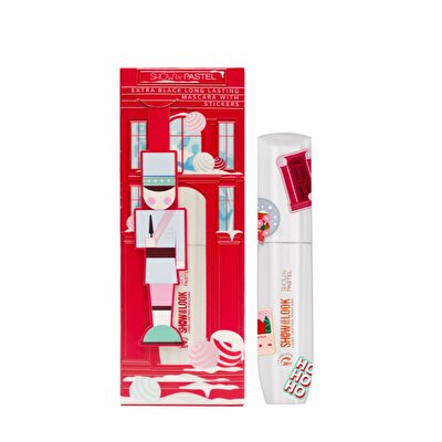 Show By Pastel Show By Pastel Show Your Look 24h Long Lasting Volume Mascara 2025 New Year Concept