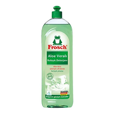 Frosch Frosch Bulaşık Losyonu Aloe Veralı 750 ml