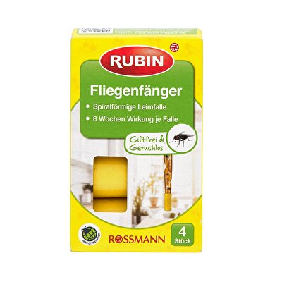 Rubin Rubin Sinek Yakalayıcı 4 Adet