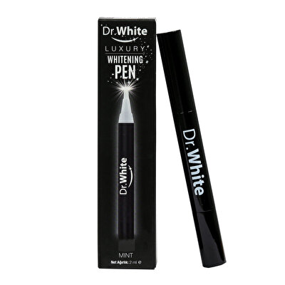 Dr. White Dr. White Diş Beyazlatma Kalemi Black 2 ml