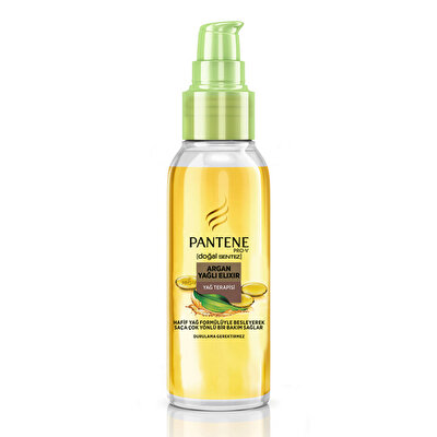 Pantene Pantene Saç Bakım Yağı Argan Yağı Terapisi 100 ml