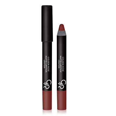 Golden Rose Golden Rose Ruj Kalem Crayon Matte 01