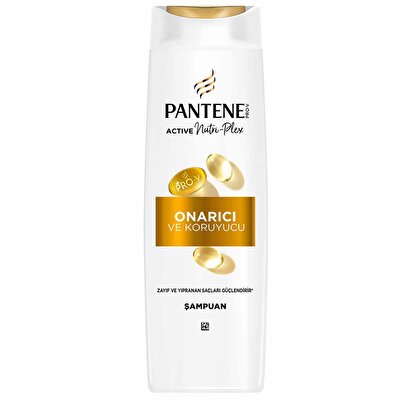 Pantene Pantene Şampuan Onarıcı&Koruyucu 400 ml