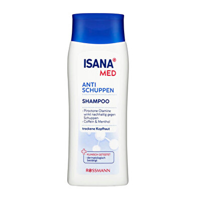 Isana Med Isana MED Şampuan Kepek Karşıtı Kafeinli 200 ml