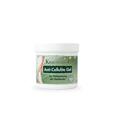 Krauterhof Krauterhof Anti Selülit Jel 250 ml