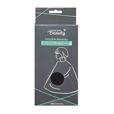 For Your Beauty For Your Beauty Kesim Önlüğü Saç & Sakal 1 adet