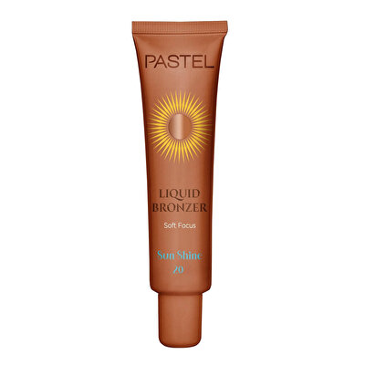 Pastel Pastel Profashion Liquid Bronzer No:20 Sunshine 30 ml