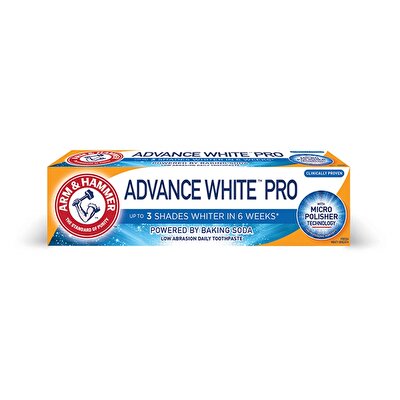 Arm&Hammer Arm&Hammer Diş Macunu Advance White Pro 75 ml