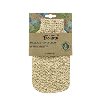 For Your Beauty For Your Beauty Wellness Banyo Eldiveni Peeling Etkili 1 adet