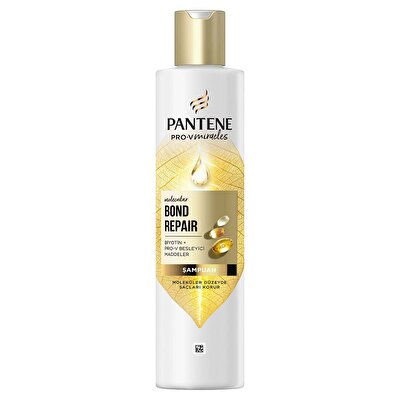 Pantene Pantene Pro-V Miracles Molecular Bond Repair Şampuan 250 ml