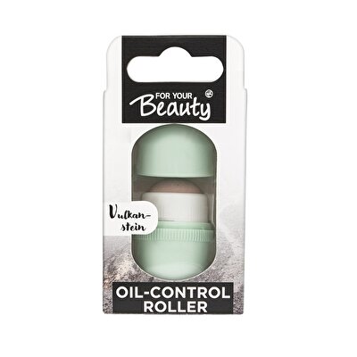For Your Beauty For Your Beauty Volkan Taşı Roller Yağ Emici