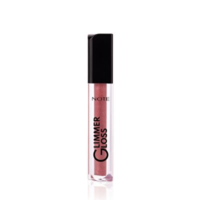 Note Note Glimmer Gloss Işıltılı Nemlendirici Dudak Parlatıcısı 30 Iconic Pink