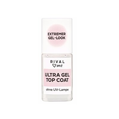Rival Loves Me Rival Loves Me Oje Ultra Gel Top Coat 9 ml