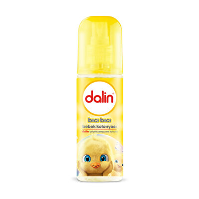 Dalin Dalin Kolonya Bıcı Bıcı 150 ml
