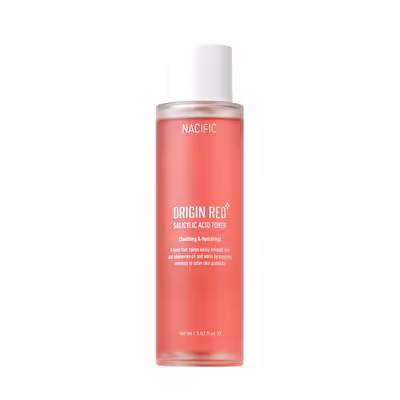 Nacific Nacific Salicylic Acid Toner Origin Red 150 ml